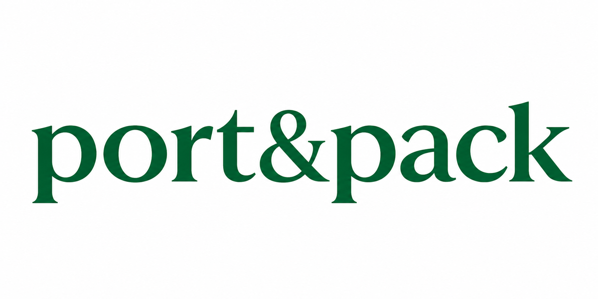 PORT AND PACK