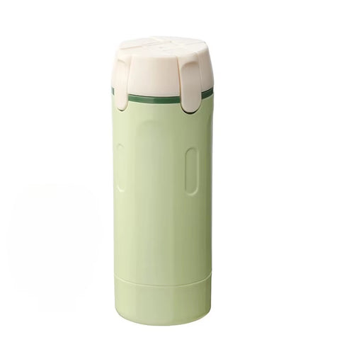 4-in-1 Travel Toiletry Bottles Set – TSA Approved, Leak-Proof Refillable Containers for Shampoo, Conditioner, Lotion & Face Cream